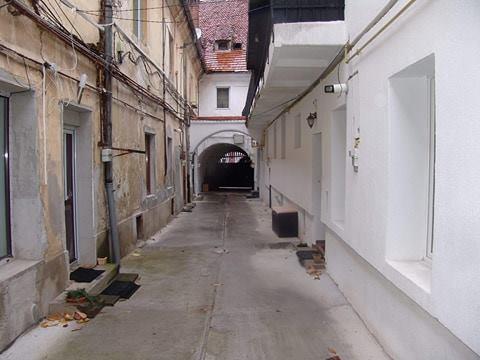 Apartment Luca Poarta Schei Brașov Exterior foto