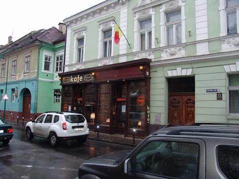 Apartment Luca Poarta Schei Brașov Exterior foto