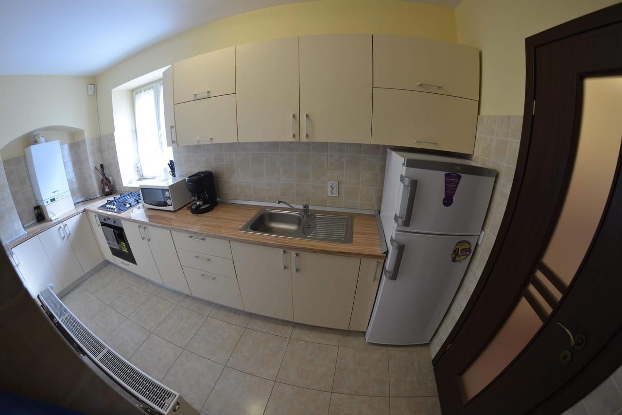 Apartment Luca Poarta Schei Brașov Exterior foto