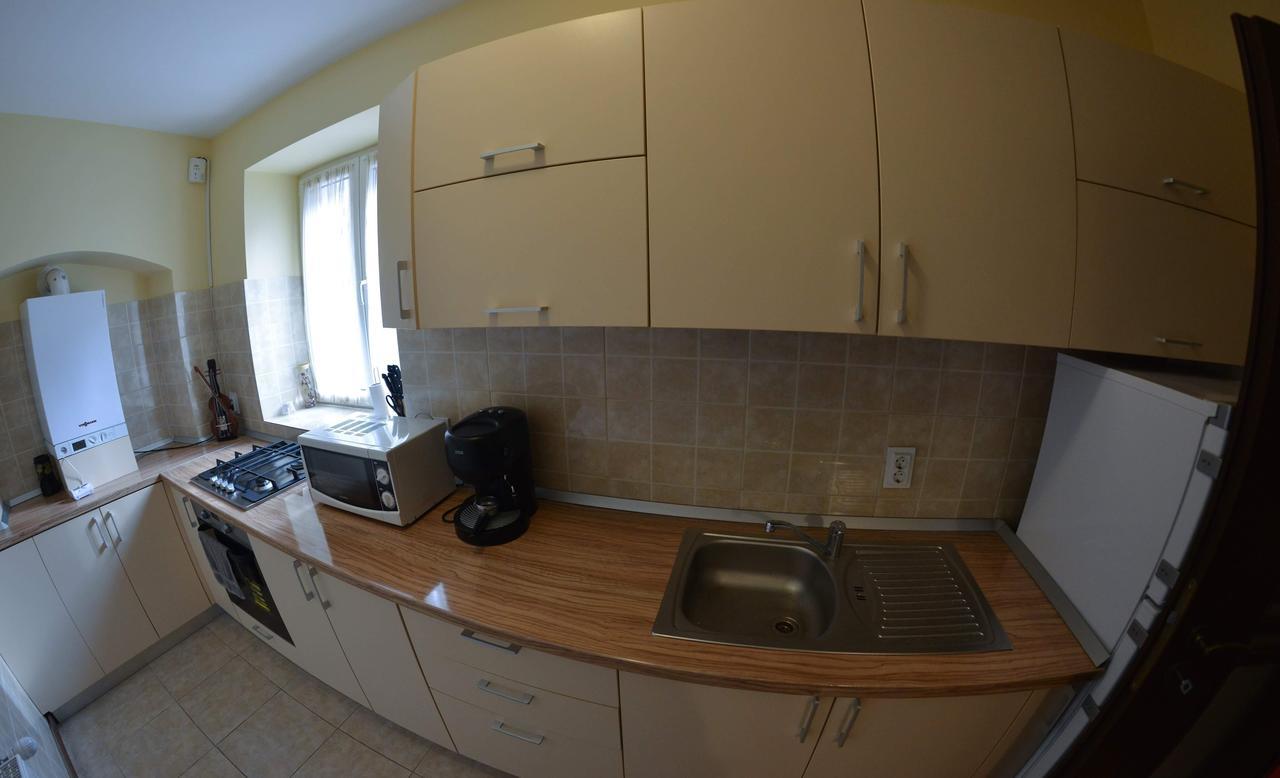 Apartment Luca Poarta Schei Brașov Exterior foto